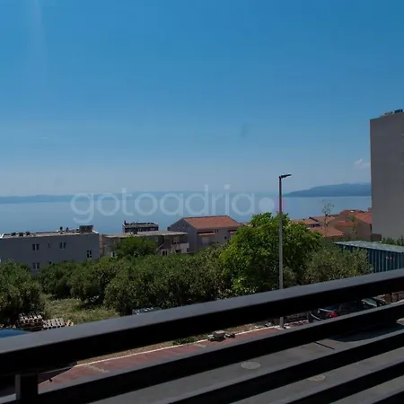Sea View Ljiljana * Makarska