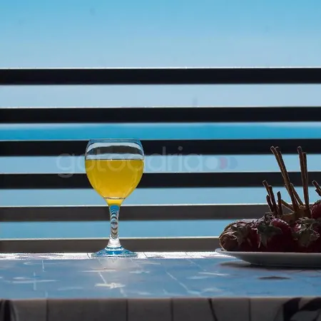 Appartement Sea View Ljiljana *