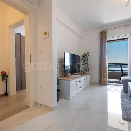 Sea View Ljiljana Apartmán Makarská