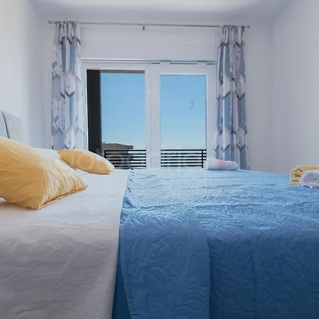 Apartmán Sea View Ljiljana Makarská