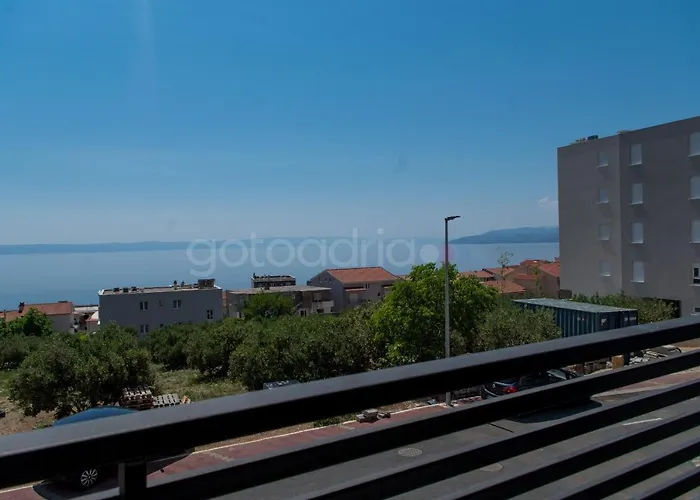 Sea View Ljiljana * Makarska