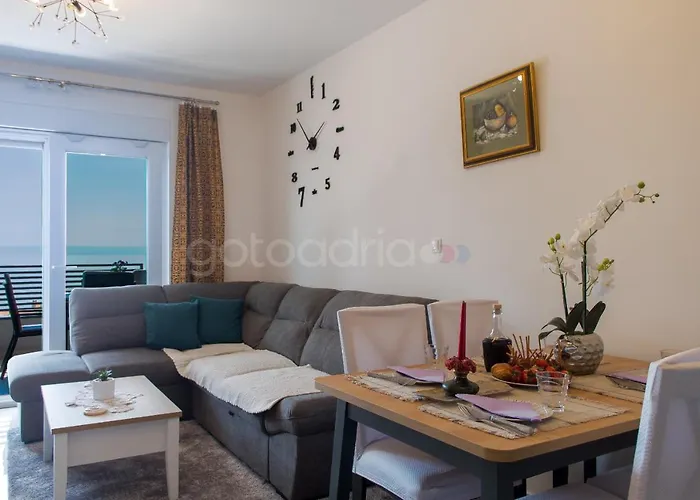 Sea View Ljiljana * Makarska