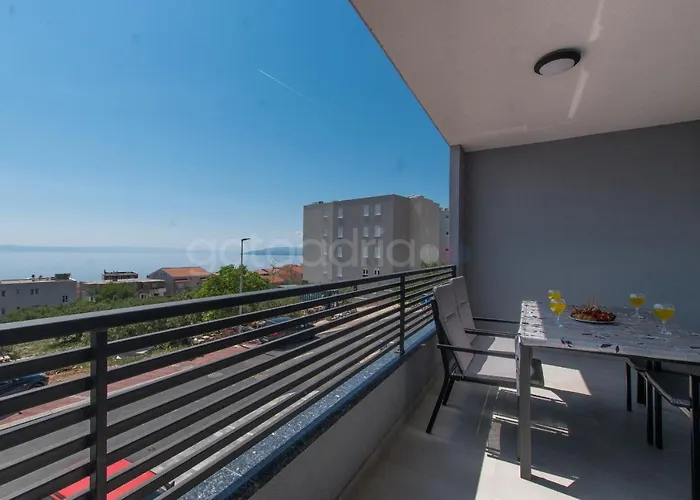 Apartman Sea View Ljiljana *
