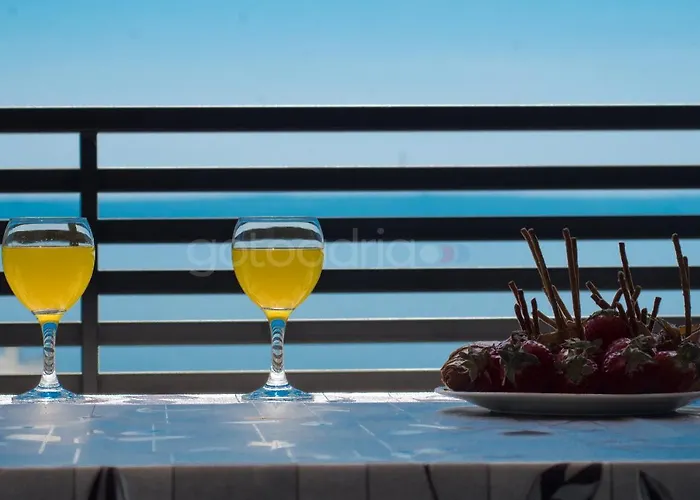 Apartman Sea View Ljiljana *