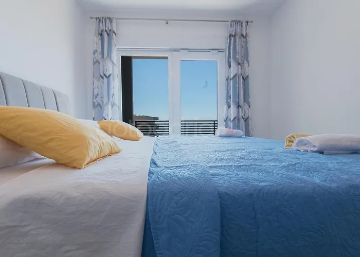 Apartman Sea View Ljiljana Makarska