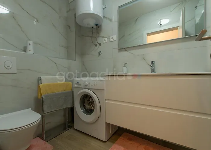 Daire Sea View Ljiljana *