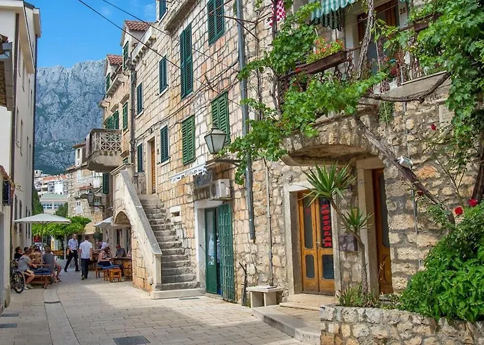 Apartman Sea View Ljiljana *